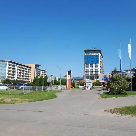 Apartament 614 W Arka Medical Апартаменты Колобжег