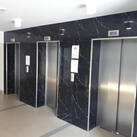 Apartament 614 W Arka Medical Апартаменты Колобжег