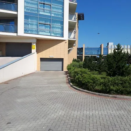 Apartament 614 W Arka Medical Апартаменты