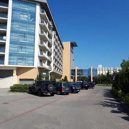 Apartament 614 W Arka Medical * Колобжег