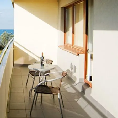 Apartament 614 W Arka Medical Апартаменты Колобжег