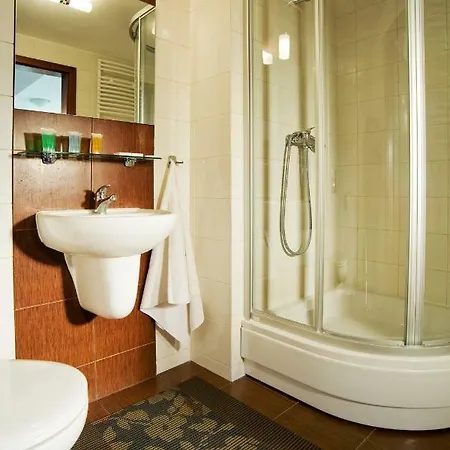 Апартаменты Apartament 614 W Arka Medical Колобжег