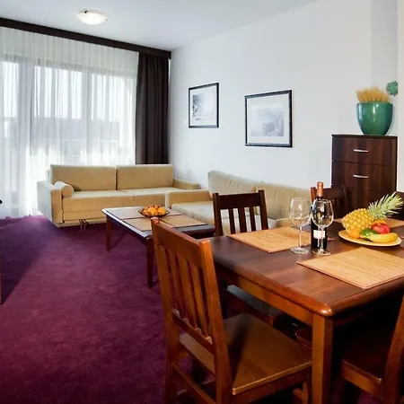Апартаменты Apartament 614 W Arka Medical *