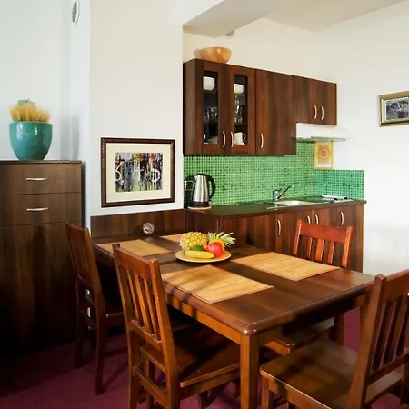 Апартаменты Apartament 614 W Arka Medical